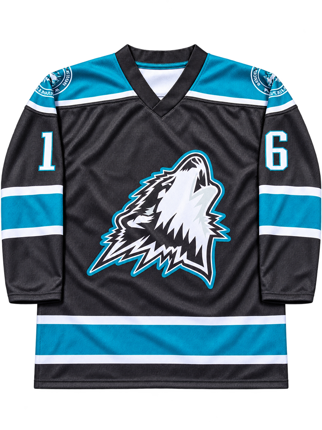Maillot domicile — HC Léman Husky II